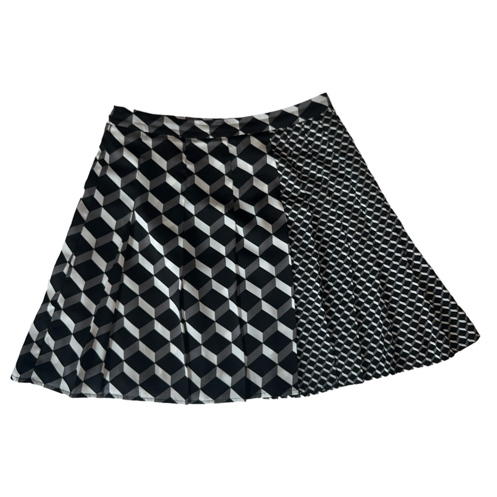 Pleated Skirt